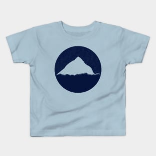 Happy Little Mountain 2 Kids T-Shirt